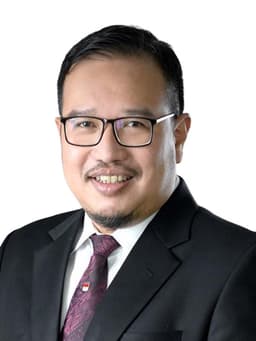 Dr. M. Aditya Warman