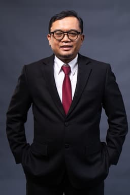 Gogot Suharwoto